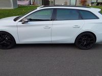 Gebraucht Cupra Leon VZ 333 PS (244 kW) 2025 Weiß Kombi