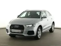 Gebraucht Audi Q3 Sport 179 PS (131 kW) 2016 Florettsilber metallic SUV