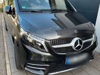 gebraucht Mercedes V250 AVANTG AMG 4WD Panorama Distronic AHK Standh.