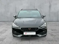 Gebraucht Cupra Leon VZ 300 PS (220 kW) 2024 Mitternachtsschwarz Kombi