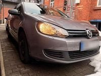 Gebraucht VW Golf V 105 PS (77 kW) 2008 Grau Kombi