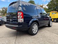 Gebraucht Land Rover Discovery 4 Landmark 256 PS (188 kW) 2011 Blau SUV