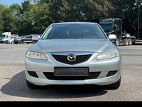 Usata Mazda 6 143 CV (105 kW) 2005 Argento Utilitaria