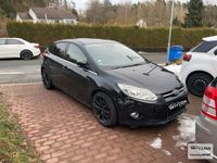 gebraucht Ford Focus Lim. Titanium 2.0 TDCi NAVI~GSD~LEDER~