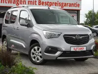 Gebraucht Opel Combo Life 102 PS (75 kW) 2021 Grau Van / Kleinbus