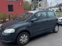 Używany VW Fox 54 KM (39 kW) 2005 Szary Hatchback