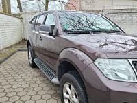 Gebraucht Nissan Pathfinder 190 PS (139 kW) 2013 Braun SUV