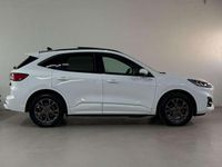 Gebraucht Ford Kuga ST-Line X 152 PS (111 kW) 2021 Weiß SUV