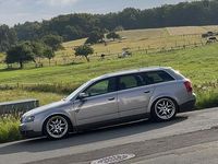 Gebraucht Audi A4 131 PS (96 kW) 2002 Grau Kombi