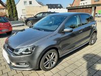 Gebraucht VW Polo Allstar 90 PS (66 kW) 2016 Grau Kleinwagen