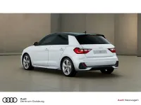 Gebraucht Audi A1 Sportback S-Line 95 PS (69 kW) 2025 Weiss Kleinwagen