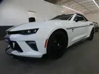 Gebraucht Chevrolet Camaro 340 PS (250 kW) 2017 Weiß Cabrio