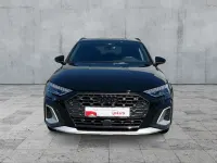 Używany Audi A3 204 KM (150 kW) 2025 Czarny Sedan/Limuzyna