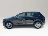 Gebraucht VW Tiguan Highline 179 PS (131 kW) 2016 Schwarz SUV