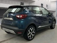 Gebraucht Renault Captur Intens 90 PS (66 kW) 2018 Blau SUV