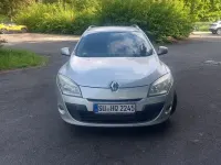 Brugt Renault Mégane Dynamique 131 HK (96 kW) 2010 Sølv Sedan