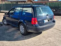 Gebraucht VW Golf IV 102 PS (75 kW) 2002 Blau Kombi