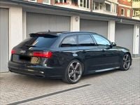 Second-hand Audi A6 Competition 326 CP (239 kW) 2017 Negru Break