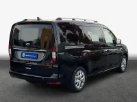 Gebraucht Ford Grand Tourneo Connect Titanium 116 PS (85 kW) 2025 Schwarz Van / Kleinbus