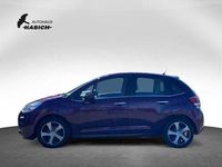 Gebraucht Citroën C3 82 PS (60 kW) 2017 Violet Kleinwagen