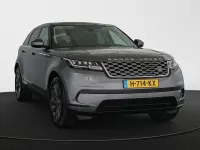Gebraucht Land Rover Range Rover Velar 250 PS (183 kW) 2019 Grau SUV