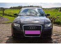 Gebraucht Audi A3 Sportback 105 PS (77 kW) 2005 Schwarz Kleinwagen
