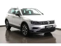 Gebraucht VW Tiguan IQ Drive 190 PS (139 kW) 2019 Silber SUV