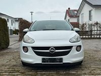 Gebraucht Opel Adam Jam 69 PS (50 kW) 2013 Weiß Kleinwagen