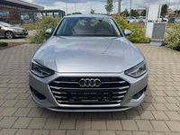 Gebraucht Audi A4 Advanced 163 PS (119 kW) 2022 Silber Kombi