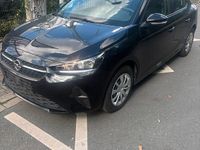 Gebraucht Opel Corsa 75 PS (55 kW) 2020 Schwarz Kleinwagen