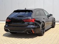Gebraucht Audi RS6 Design 600 PS (441 kW) 2022 Mythosschwarz metallic Kombi
