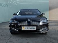 Gebraucht Skoda Superb Style 150 PS (110 kW) 2024 Schwarz Kombi
