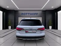 Gebraucht Audi A4 Allroad Ambiente 204 PS (150 kW) 2024 Arkonaweiß Kombi