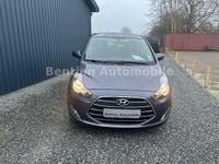Gebraucht Hyundai ix20 YES! 90 PS (66 kW) 2016 Grau Kleinwagen
