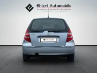 Gebraucht Mercedes A150 Classic 95 PS (69 kW) 2007 Blau Kleinwagen