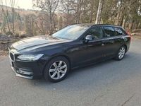 Gebraucht Volvo V90 150 PS (110 kW) 2018 Schwarz Kombi