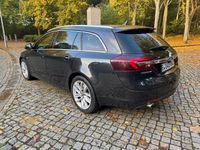 Gebraucht Opel Insignia Innovation 194 PS (142 kW) 2014 Schwarz Kombi