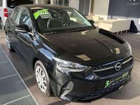 Gebraucht Opel Corsa Edition 75 PS (55 kW) 2023 Diamant schwarz/karbon schwarz Kleinwagen