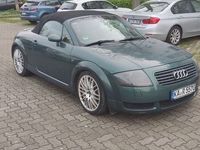 gebraucht Audi TT Roadster 1.8T 132 kW