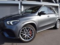 Gebraucht Mercedes GLE53 AMG AMG 435 PS (319 kW) 2021 Grau SUV