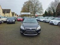 Gebraucht Ford Focus Cabriolet 145 PS (106 kW) 2008 Schwarz Cabrio