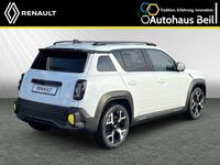 Neu Renault 4 E-Tech Komfort 110 kW (150 PS) 2026 Arktisweiß SUV