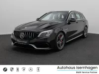Gebraucht Mercedes C63 AMG AMG 510 PS (375 kW) 2020 Obsidianschwarz Kombi