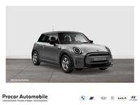 Gebraucht Mini Cooper Essential 136 PS (100 kW) 2022 Moonwalk grey () Kleinwagen