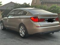 Gebraucht BMW 520 184 PS (135 kW) 2012 Gold Limousine