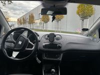 Gebraucht Seat Ibiza Ecomotive 75 PS (55 kW) 2011 Schwarz Limousine