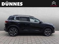Neu Citroën C5 Aircross 131 PS (96 kW) 2025 Perla nera schwarz SUV