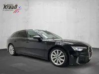 Usata Audi A6 Design 286 CV (210 kW) 2022 Nero Station wagon