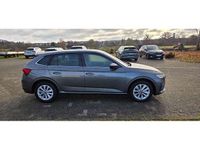 Gebraucht Skoda Scala Selection 116 PS (85 kW) 2025 Graphite grau metallic Kleinwagen