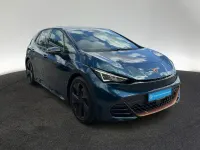 Gebraucht Cupra Born 150 kW (204 PS) 2022 Aurora blue metallic Kleinwagen